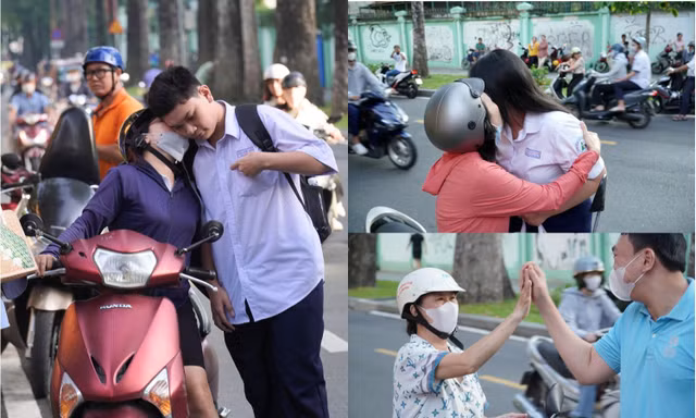 Những điểm tựa "10 điểm" của các sĩ tử 2K8 trong mùa thi tốt nghiệp THPT 2026