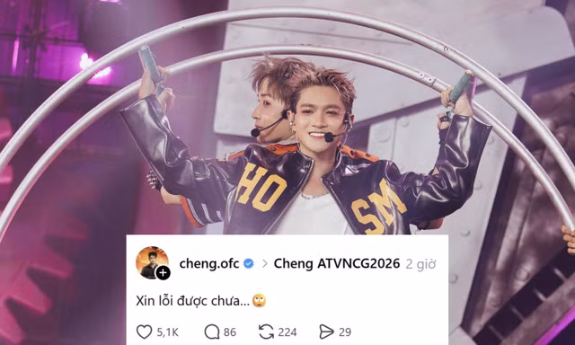 ATVNCG 2026 tập 8: K.O "dỗi" Cheng vì màn "quay xe" phút chót của Nhà Nguyên Tố