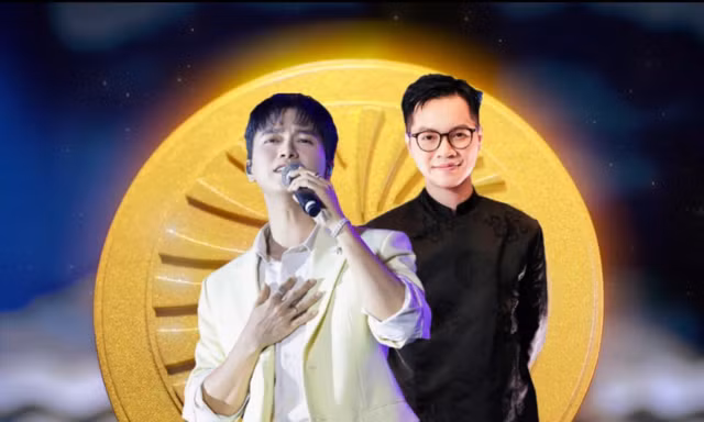 Bùi Công Nam - Cao Bá Hưng tái ngộ trong MV "Việt Nam Tinh Hoa"