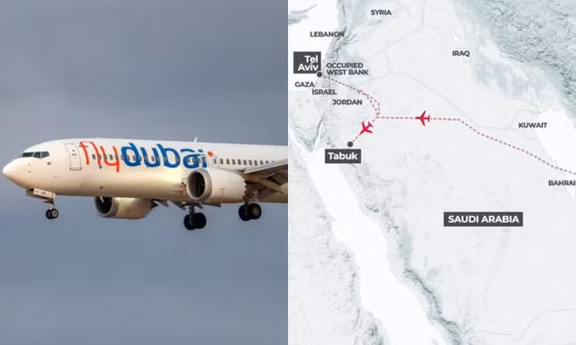 Chuyện gì đã xảy ra trong buồng lái của chuyến bay Flydubai FZ1073?