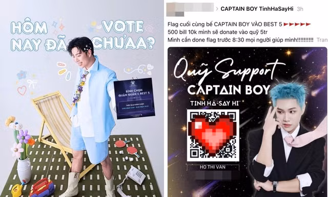 Chung kết Tinh Hà “Say Hi”: Cuộc chiến "khung giờ vàng" khép lại, fan hồi hộp chờ Best 5