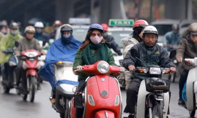 Thủ đô Hà Nội sắp có ngày dưới 20 độ C, thời điểm nào lạnh nhất? 