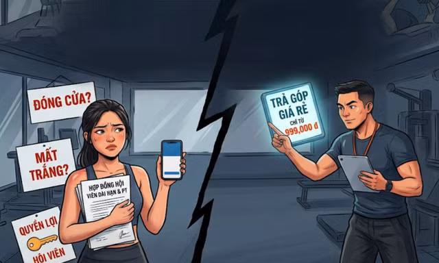 Mất tiền mà vẫn không có chỗ tập khi mua thẻ gym dài hạn, Gen Z thay đổi lựa chọn ưu tiên
