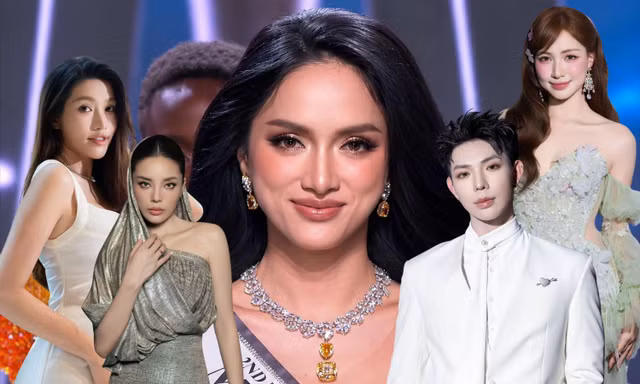 Dàn sao Việt tiếc nuối cho kết quả Á hậu 2 của Hương Giang tại MGI All Stars