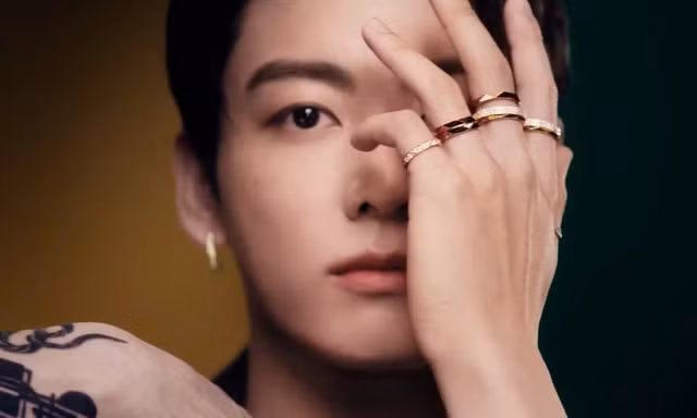 Jung Kook BTS là Đại sứ thương hiệu toàn cầu đầu tiên của hãng trang sức Graff