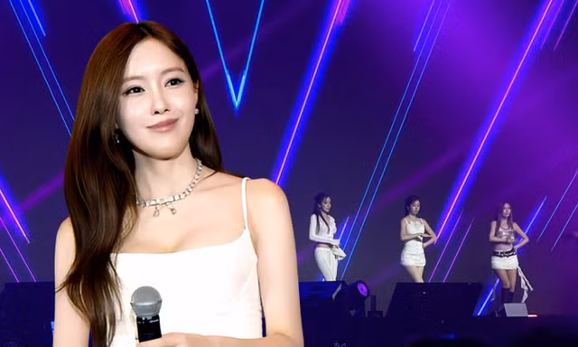 Hyomin úp mở khả năng T-ARA sẽ thường xuyên trở lại Việt Nam