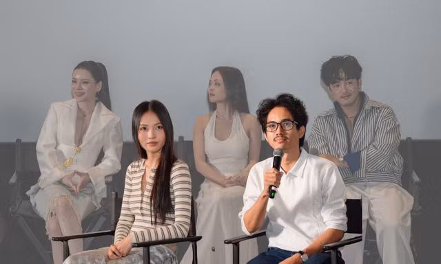 Đạo diễn phim kinh dị "Lầu Chú Hỏa" chọn dàn diễn viên theo tiêu chí nào?
