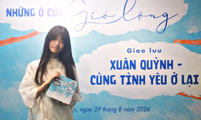 Những Ô Cửa Gió Lộng: Vùng trời đầy hoài niệm về Xuân Quỳnh - Lưu Quang Vũ
