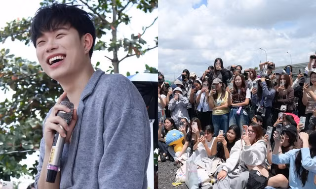 Fanbase All for Domic: Cùng Dương và Dopamine mơ những giấc mơ thật lớn 