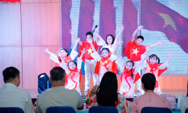 Chung kết Doan Thi Diem’s Got Talent 2025: Tài năng tỏa sáng, cảm xúc thăng hoa