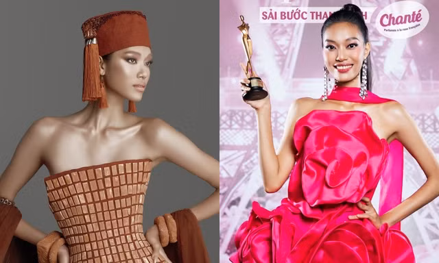 Ngỡ ngàng với học vấn của Mai Hoa - Quán quân Vietnam’s Next Top Model 2025