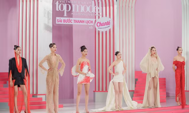 Vietnam’s Next Top Model 2025: Tập cuối trước Chung kết có tới 3 thí sinh bị loại