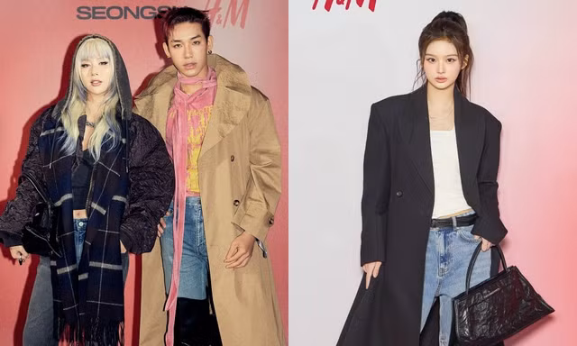Quỳnh Anh Shyn, WEAN cùng dàn sao châu Á dự sự kiện thời trang tại Hàn Quốc