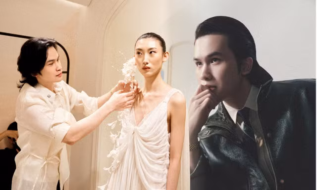 NTK Nguyễn Phúc Tuấn: Hành trình từ trang báo Hoa Học Trò đến "Kinh đô ánh sáng"