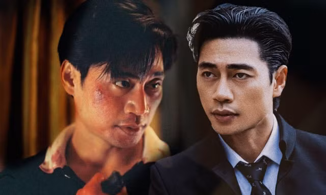 "Trùm cuối" Lợi Trần tiết lộ cảnh hành động nặng đô trong "Tử Chiến Trên Không"