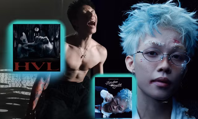 MCK thình lình "đụng độ" Dangrangto và một đêm đáng nhớ của làng Hip-Hop Việt