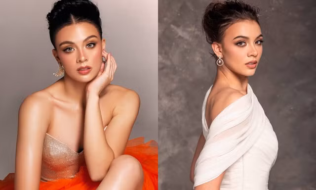 Đại diện Philippines dự thi Miss World 2026: Nàng hậu 18 tuổi đầy bản lĩnh