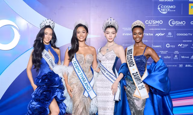 Miss Cosmo 2026: Hơn 90 thí sinh quốc tế sẽ tới Việt Nam dự thi trong tháng 12