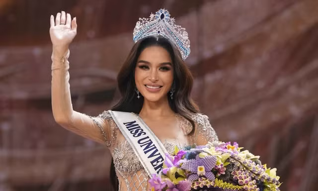 Tharina Botes và hành trình chinh phục ngôi vị Miss Universe Thailand 2026