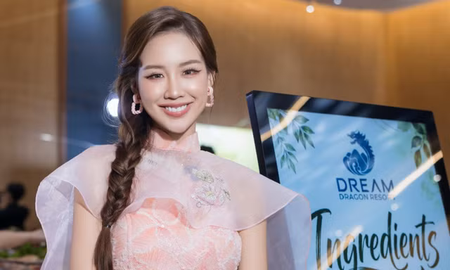 Thành tích đầu tiên của Hoa hậu Bảo Ngọc tại cuộc thi Miss World lần thứ 73