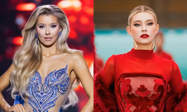 Người đẹp Mỹ được cộng đồng sắc đẹp quốc tế dự đoán đăng quang Miss Cosmo 2025