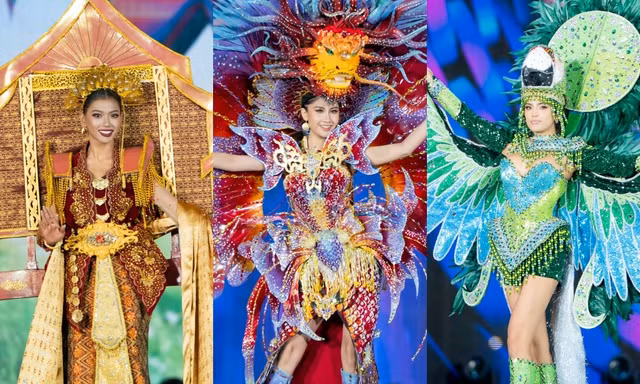 Miss Cosmo 2025: Dàn thí sinh mang không khí lễ hội Carnival đến Đà Lạt