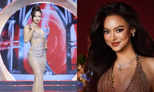 Chung kết Miss Charm 2025: Á hậu Mai Ngô dừng chân tại Top 12 chung cuộc