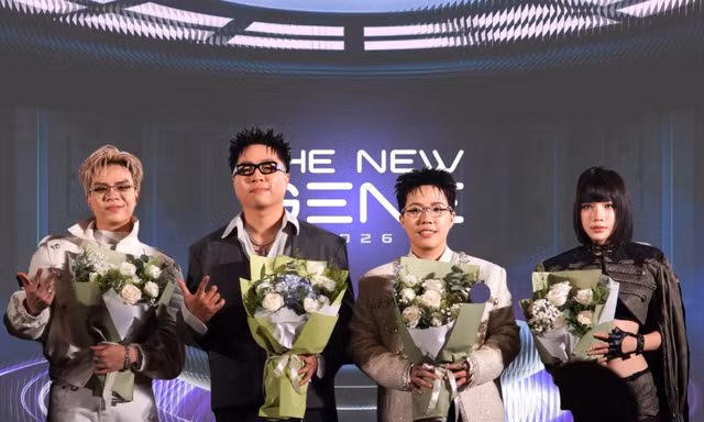 The New Gene 2026: Hứa Kim Tuyền chọn thí sinh như tìm người yêu