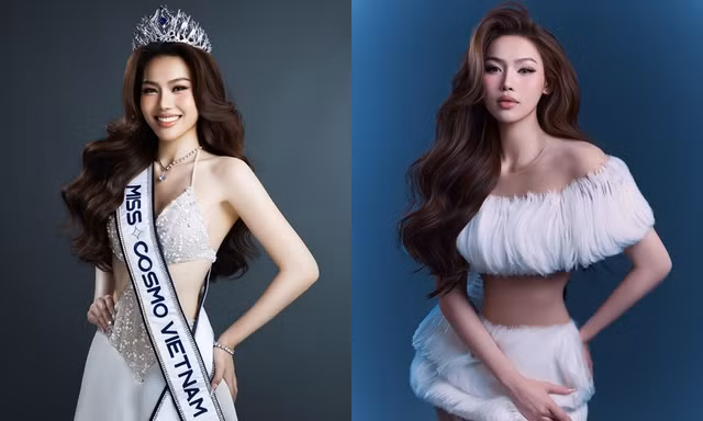 Á hậu Hoàn vũ Việt Nam Đỗ Cẩm Ly đại diện Việt Nam dự thi Miss Cosmo 2026