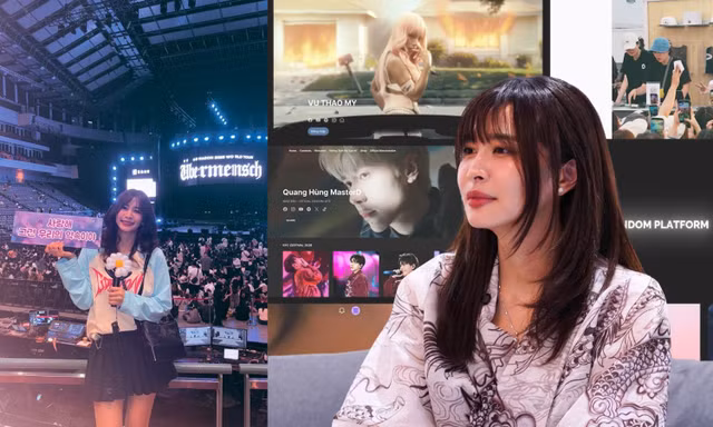 Từ "fan cứng" của BIGBANG đến giấc mơ xây cộng đồng fandom cho nghệ sĩ Việt