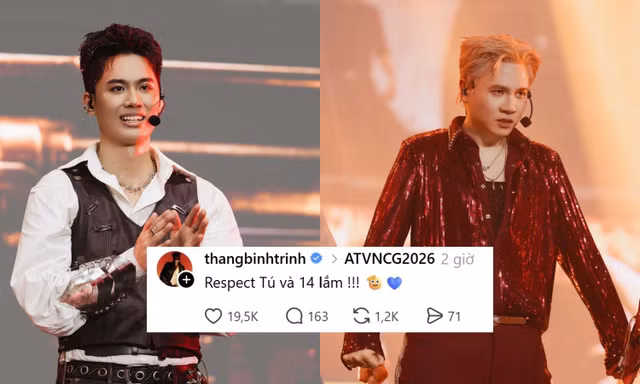 ATVNCG 2026: Phản ứng của Anh Tài Vương Anh Tú và 14 Casper sau khi dừng chân
