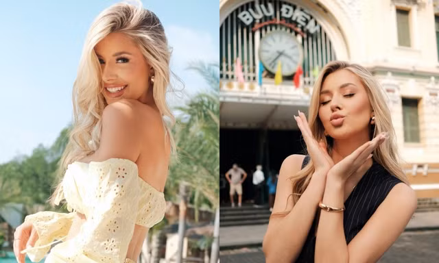 Hoa hậu Yolina Lindquist: Giữ dáng không đòi hỏi hoàn hảo, quan trọng là sự cân bằng