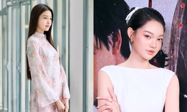 Nhan sắc “ma nữ” Bé Quyên - nàng thơ mới của đạo diễn Lương Đình Dũng
