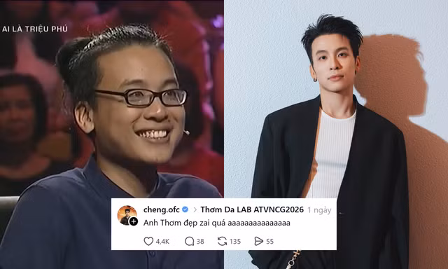 ATVNCG 2026: Thơm Da LAB khiến dàn Anh Tài và Gai Con "phải nói chuyện về nhiều"