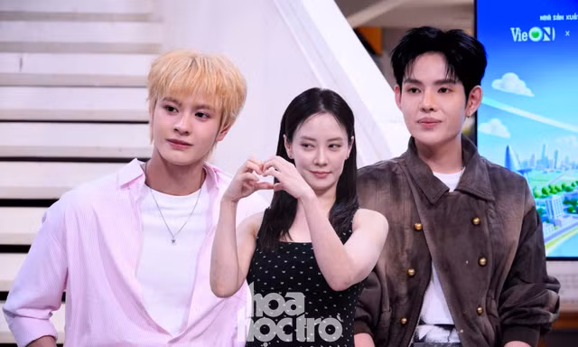 Anh Trai DANG HONG HAI, DILLAN nói gì khi hợp tác cùng "mợ ngố" Song Ji Hyo?