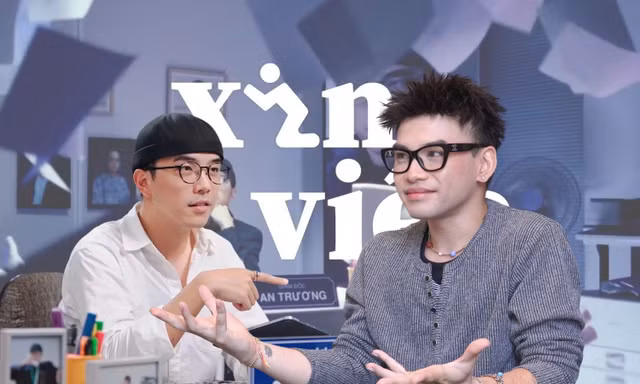 Thể Thiên tiết lộ lý do chưa "ứng tuyển" vào Xin Việc của "sếp" An Trương