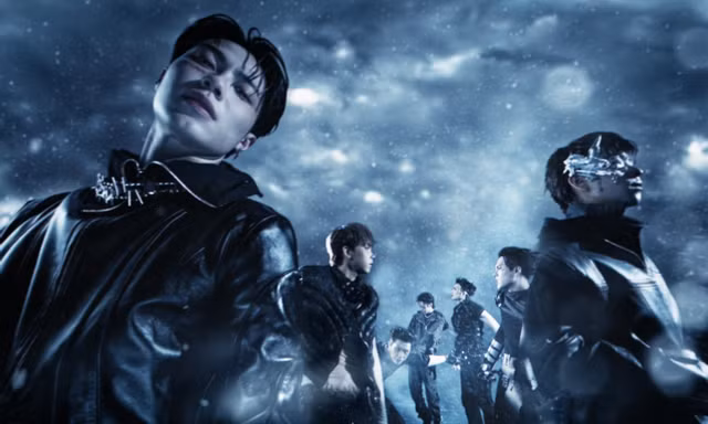 UPRIZE đưa tính cách thật vào 7 nhân vật viễn tưởng trong MV debut "THĂNG"