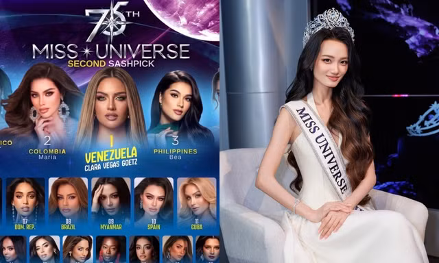 Dù vướng ồn ào, Hoa hậu Quỳnh Anh vẫn được dự đoán lọt Top 20 Miss Universe 2026