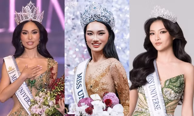 Nhan sắc các đại diện Đông Nam Á lỡ hẹn với Miss Universe 2026 