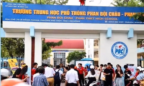 Lâm Đồng hủy kết quả tuyển sinh bổ sung lớp 10 của 38 thí sinh