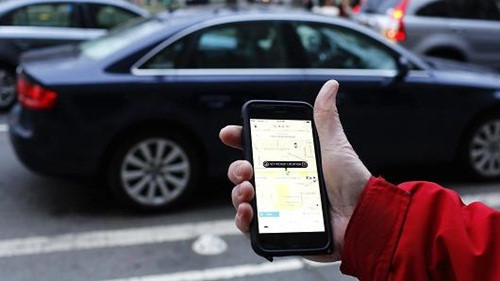Cục thuế TPHCM quyết truy thu thuế Uber