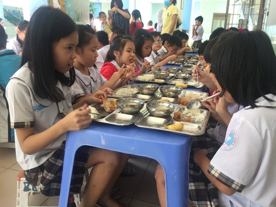 Học sinh nhập viện thường bị quy kết bị ngộ độc thực phẩm (ảnh minh họa)