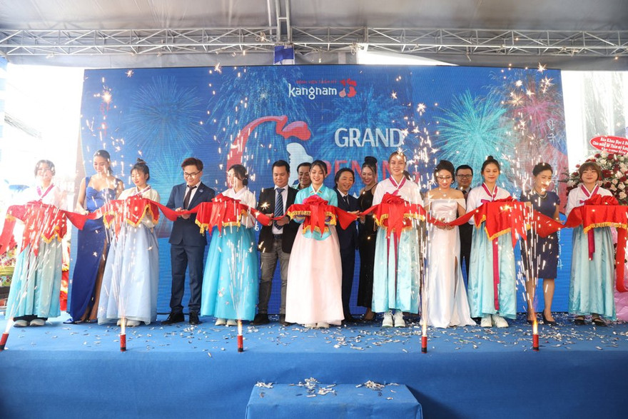 Bệnh viện thẩm mỹ Kangnam mở thêm chi nhánh phục vụ tín đồ làm đẹp