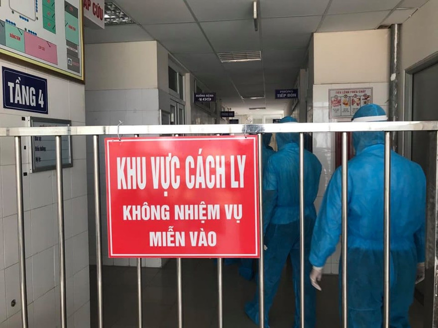 TPHCM không lơ là với COVID-19 (ảnh: HCDC)