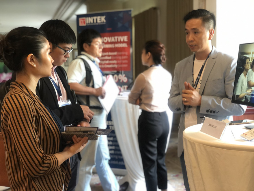 Kiều bào startup muốn khởi nghiệp tại Việt Nam