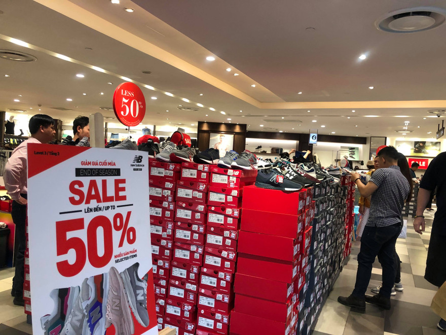 Rất nhiều sản phẩm đã sẵn sàng lên kệ, chờ ngày Black Friday 