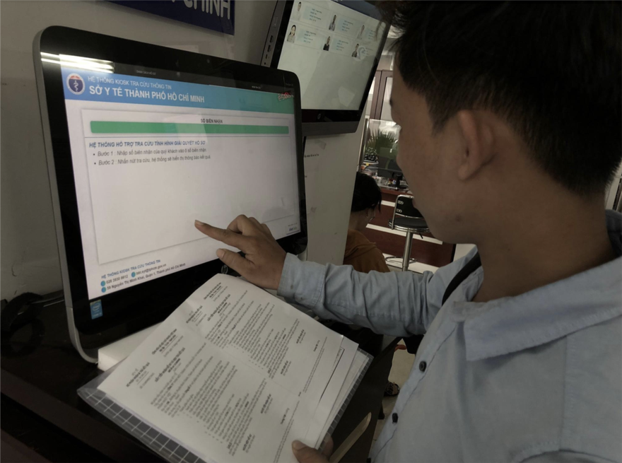 Y tế thông minh tại TPHCM sẽ được triển khai tại hầu hết các bệnh viện trong thời gian tới
