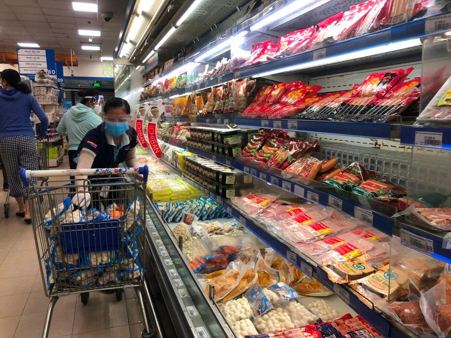 Nhiều doanh nghiệp ở TPHCM hoạt động trở lại sau khi TPHCM nới lỏng giãn cách