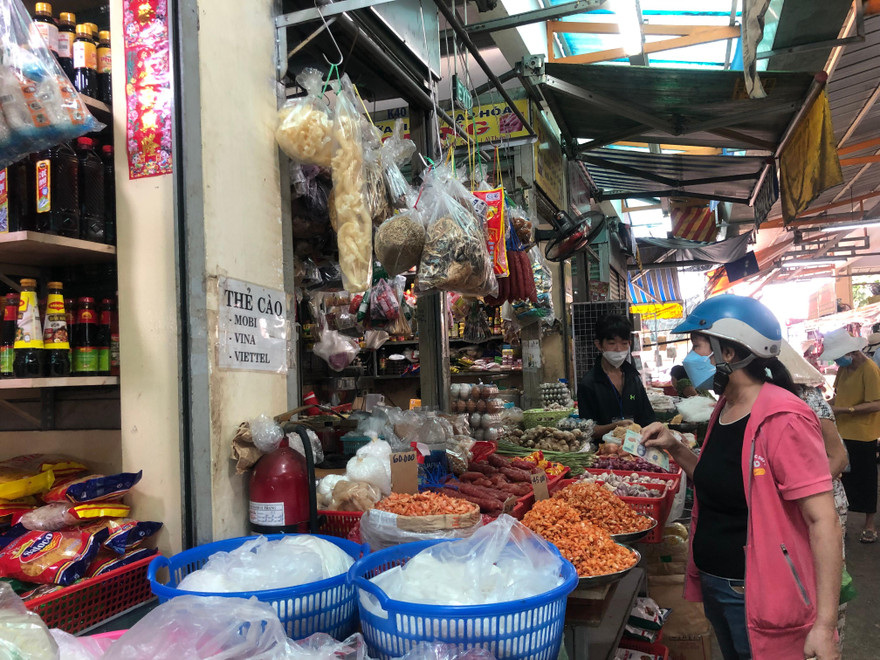 Nhiều mặt hàng tăng giá gây lo lắng cho người tiêu dùng hậu dịch bệnh