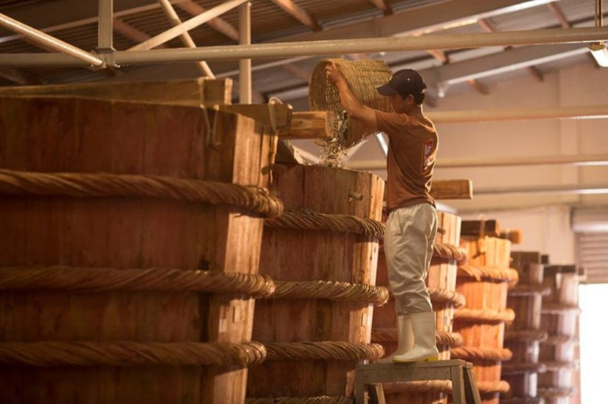 Không phải cứ sản xuất, đóng chai tại Phú Quốc thì sẽ thành nước mắm Phú Quốc